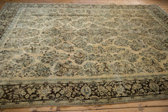 8.5x11.5 Vintage Distressed Arak Carpet // ONH Item ee004444 Image 5