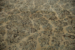 8.5x11.5 Vintage Distressed Arak Carpet // ONH Item ee004444 Image 9