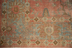 8.5x11.5 Vintage Distressed Mahal Carpet // ONH Item ee004445 Image 2