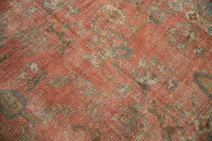8.5x11.5 Vintage Distressed Mahal Carpet // ONH Item ee004445 Image 4