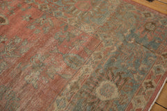 8.5x11.5 Vintage Distressed Mahal Carpet // ONH Item ee004445 Image 7