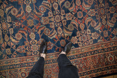 8.5x10.5 Vintage Mahal Carpet // ONH Item ee004446 Image 1