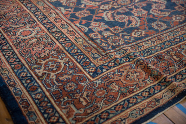 8.5x10.5 Vintage Mahal Carpet // ONH Item ee004446 Image 3
