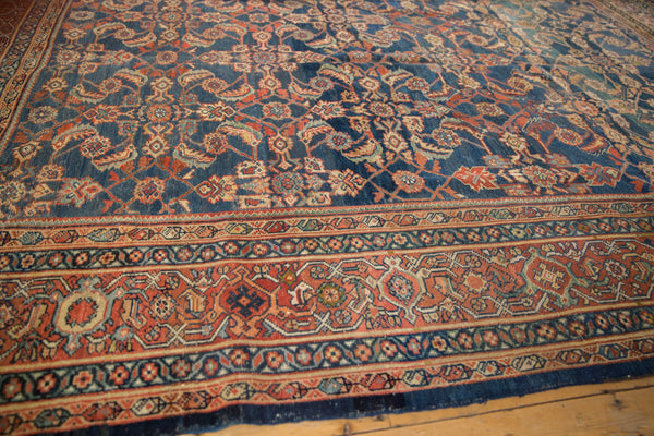 8.5x10.5 Vintage Mahal Carpet // ONH Item ee004446 Image 5