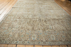 6.5x9.5 Vintage Distressed Tabriz Carpet // ONH Item ee004447 Image 3
