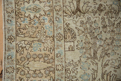 6.5x9.5 Vintage Distressed Tabriz Carpet // ONH Item ee004447 Image 4