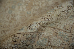 6.5x9.5 Vintage Distressed Tabriz Carpet // ONH Item ee004447 Image 10