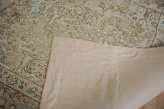 6.5x9.5 Vintage Distressed Tabriz Carpet // ONH Item ee004447 Image 11