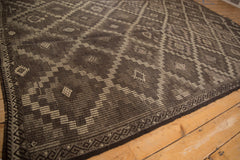 6x9.5 Vintage Distressed Jijim Carpet // ONH Item ee004448 Image 2