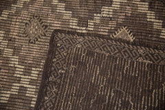 6x9.5 Vintage Distressed Jijim Carpet // ONH Item ee004448 Image 8