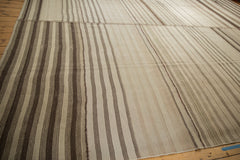 13x15.5 Vintage Turkish Kilim Carpet // ONH Item ee004449 Image 11