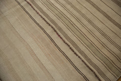 13x15.5 Vintage Turkish Kilim Carpet // ONH Item ee004449 Image 12