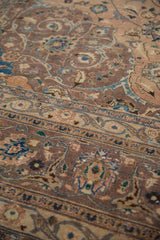 11.5x14 Vintage Distressed Kashan Carpet // ONH Item ee004450 Image 10