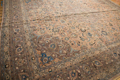 11.5x14 Vintage Distressed Kashan Carpet // ONH Item ee004450 Image 11