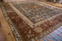 10.5x10.5 Vintage Oushak Square Carpet // ONH Item ee004451 Image 3