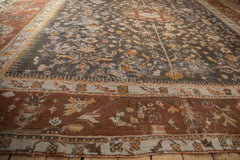 10.5x10.5 Vintage Oushak Square Carpet // ONH Item ee004451 Image 7