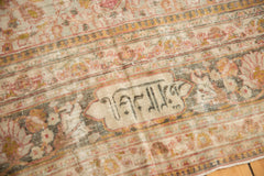 8x17.5 Vintage Distressed Doroksh Carpet // ONH Item ee004452 Image 3