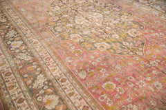 8x17.5 Vintage Distressed Doroksh Carpet // ONH Item ee004452 Image 4