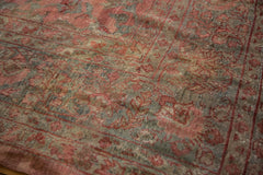 11x17 Vintage Distressed Mahal Carpet // ONH Item ee004453 Image 5