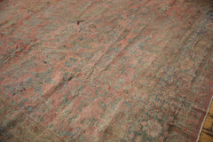 11x17 Vintage Distressed Mahal Carpet // ONH Item ee004453 Image 9