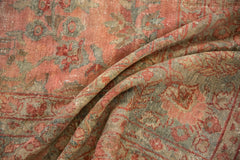 11x17 Vintage Distressed Mahal Carpet // ONH Item ee004453 Image 14