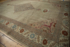 8x12 Vintage Distressed Tabriz Carpet // ONH Item ee004454 Image 3