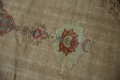 8x12 Vintage Distressed Tabriz Carpet // ONH Item ee004454 Image 4
