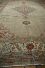 8x12 Vintage Distressed Tabriz Carpet // ONH Item ee004454 Image 5