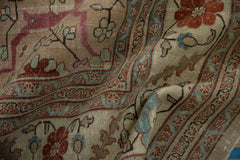 8x12 Vintage Distressed Tabriz Carpet // ONH Item ee004454 Image 8