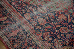 7x10 Antique Farahan Sarouk Carpet // ONH Item ee004457 Image 3
