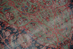 7x10 Antique Farahan Sarouk Carpet // ONH Item ee004457 Image 4