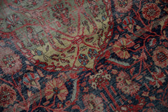 7x10 Antique Farahan Sarouk Carpet // ONH Item ee004457 Image 9