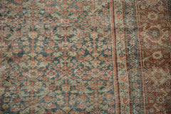8.5x19.5 Vintage Distressed Mahal Carpet // ONH Item ee004458 Image 1