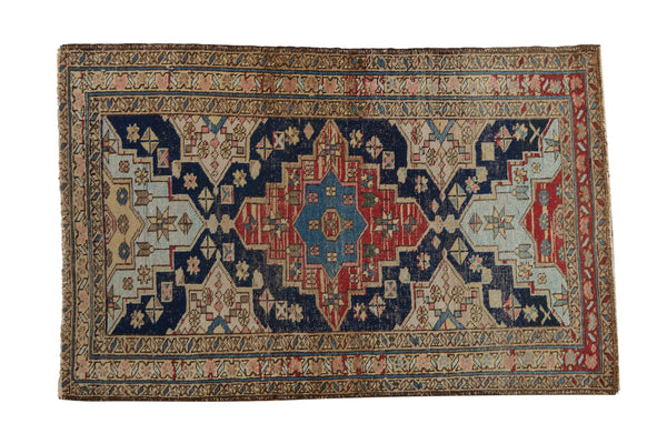 3x4.5 Vintage Northwest Persian Rug // ONH Item ee004462