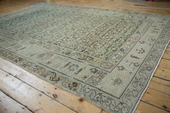 6.5x9.5 Vintage Distressed Hamadan Carpet // ONH Item ee004463 Image 3