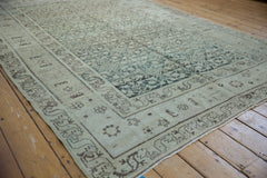 6.5x9.5 Vintage Distressed Hamadan Carpet // ONH Item ee004463 Image 6