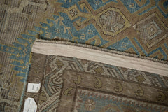 3.5x5 Antique Distressed Caucasian Rug // ONH Item ee004471 Image 7