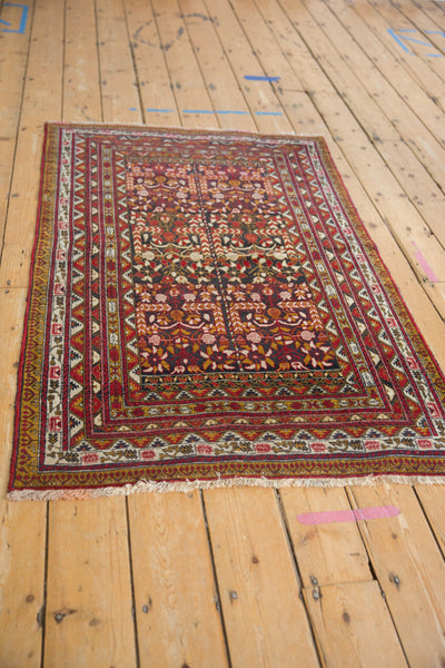 3x5 Vintage Belouch Rug // ONH Item ee004472 Image 3