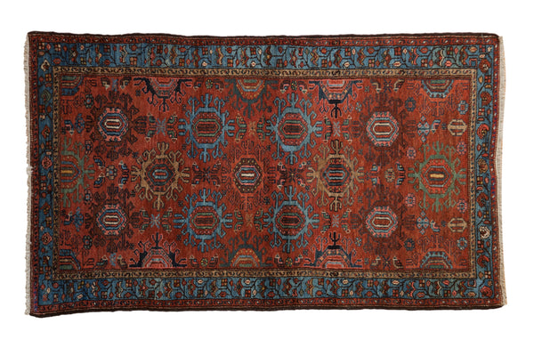 3.5x6 Vintage Fine Mehreban Rug // ONH Item ee004473