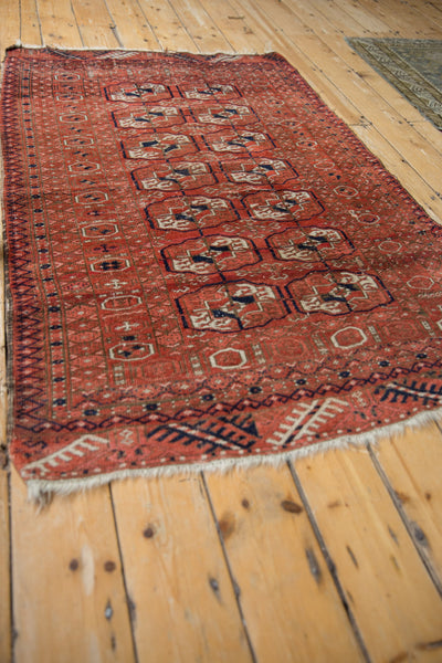 3.5x5.5 Vintage Belouch Rug // ONH Item ee004478 Image 5