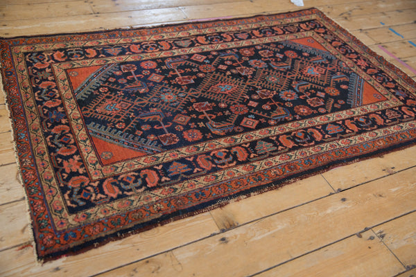 3.5x5.5 Vintage Malayer Rug // ONH Item ee004482 Image 4