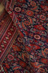 3x6 Vintage Turkmen Rug Runner // ONH Item ee004483 Image 7