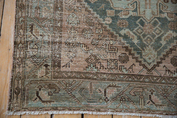 4.5x6.5 Vintage Distressed Hamadan Rug // ONH Item ee004485 Image 6