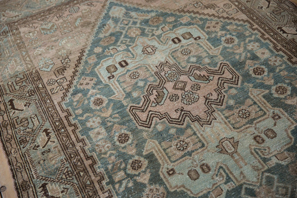 4.5x6.5 Vintage Distressed Hamadan Rug // ONH Item ee004485 Image 7