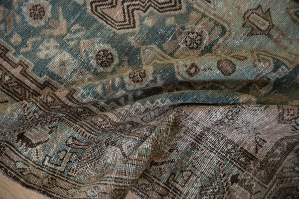 4.5x6.5 Vintage Distressed Hamadan Rug // ONH Item ee004485 Image 8