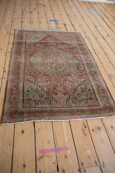 3x5 Vintage Distressed Josan Sarouk Rug // ONH Item ee004486 Image 2