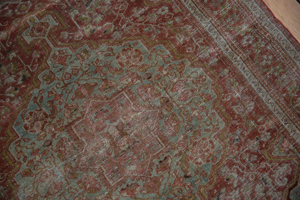 3x5 Vintage Distressed Josan Sarouk Rug // ONH Item ee004486 Image 4