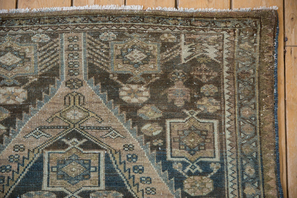 3.5x5 Vintage Distressed Malayer Rug // ONH Item ee004491 Image 2