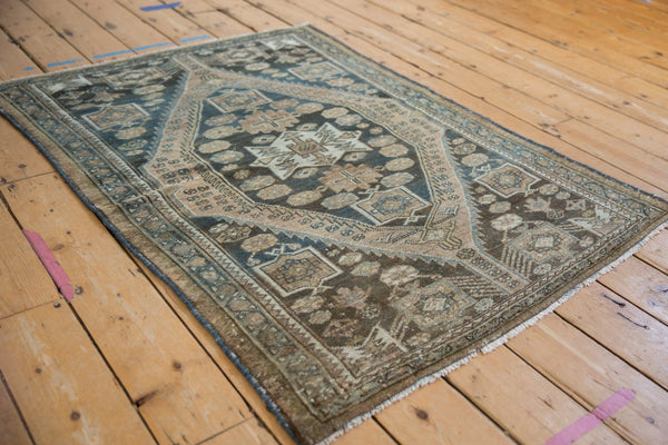 3.5x5 Vintage Distressed Malayer Rug // ONH Item ee004491 Image 3