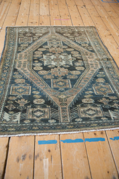 3.5x5 Vintage Distressed Malayer Rug // ONH Item ee004491 Image 4